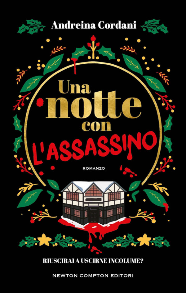 Libro notte con l'assassino di Andreina Cordani - ean 9788822797698 - Newton Compton Editori