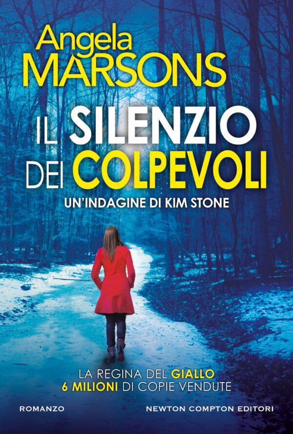 Libro silenzio dei colpevoli di Angela Marsons - ean 9788822797872 - Newton Compton Editori
