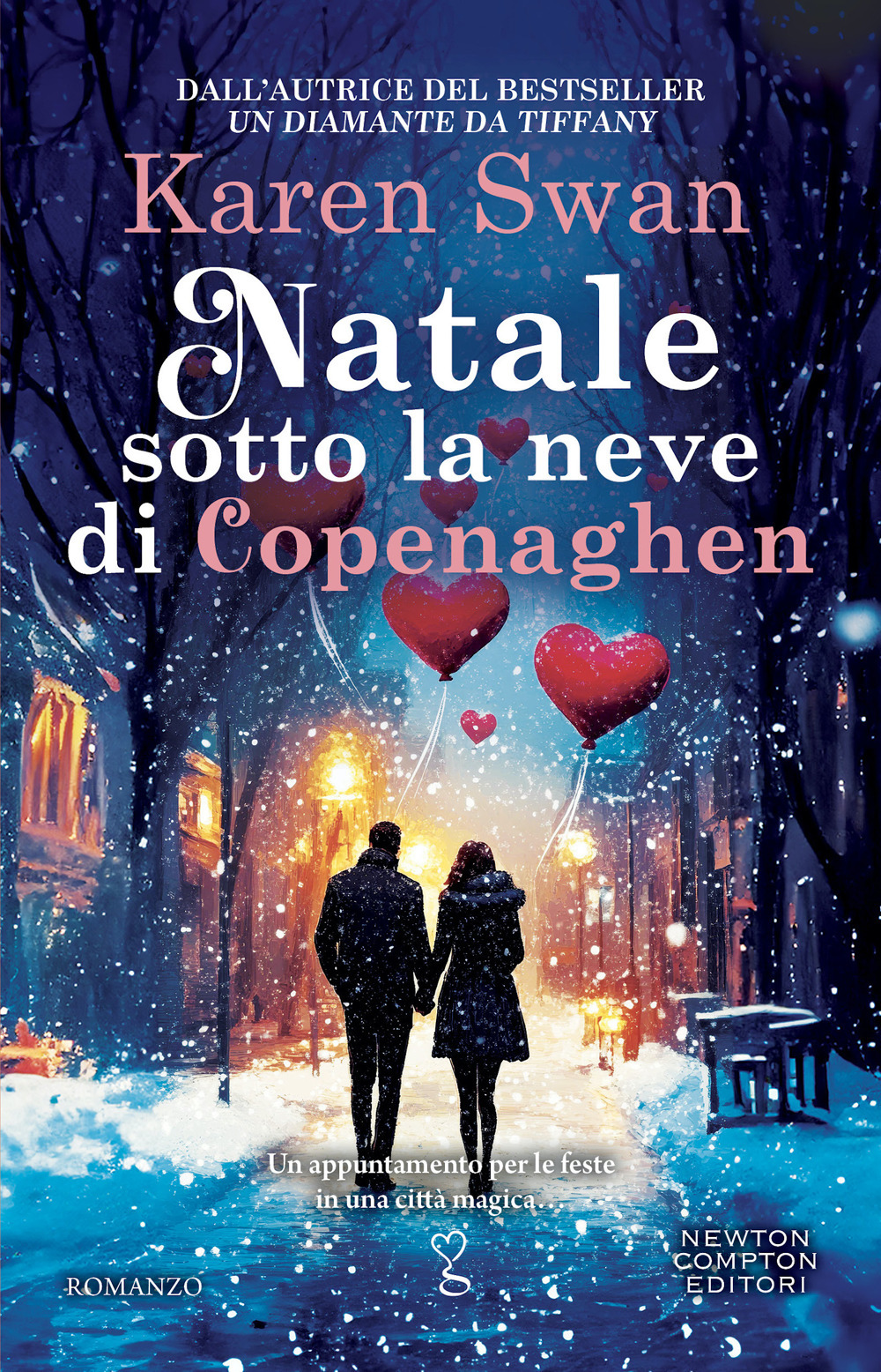 Libro Natale sotto la neve di Copenaghen di Karen Swan - ean 9788822797896 - Newton Compton Editori