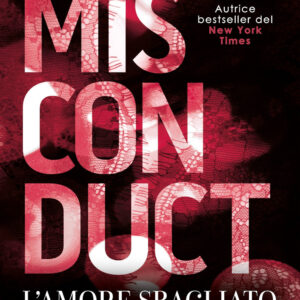 Libro amore sbagliato. Misconduct di Penelope Douglas - ean 9788822798244 - Newton Compton Editori