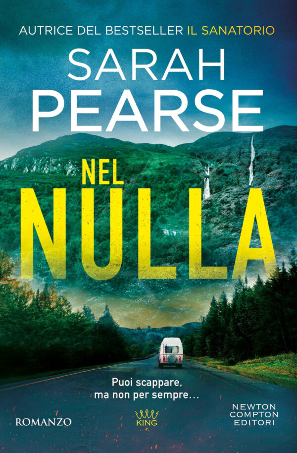 Libro Nel nulla di Sarah Pearse - ean 9788822798282 - Newton Compton Editori