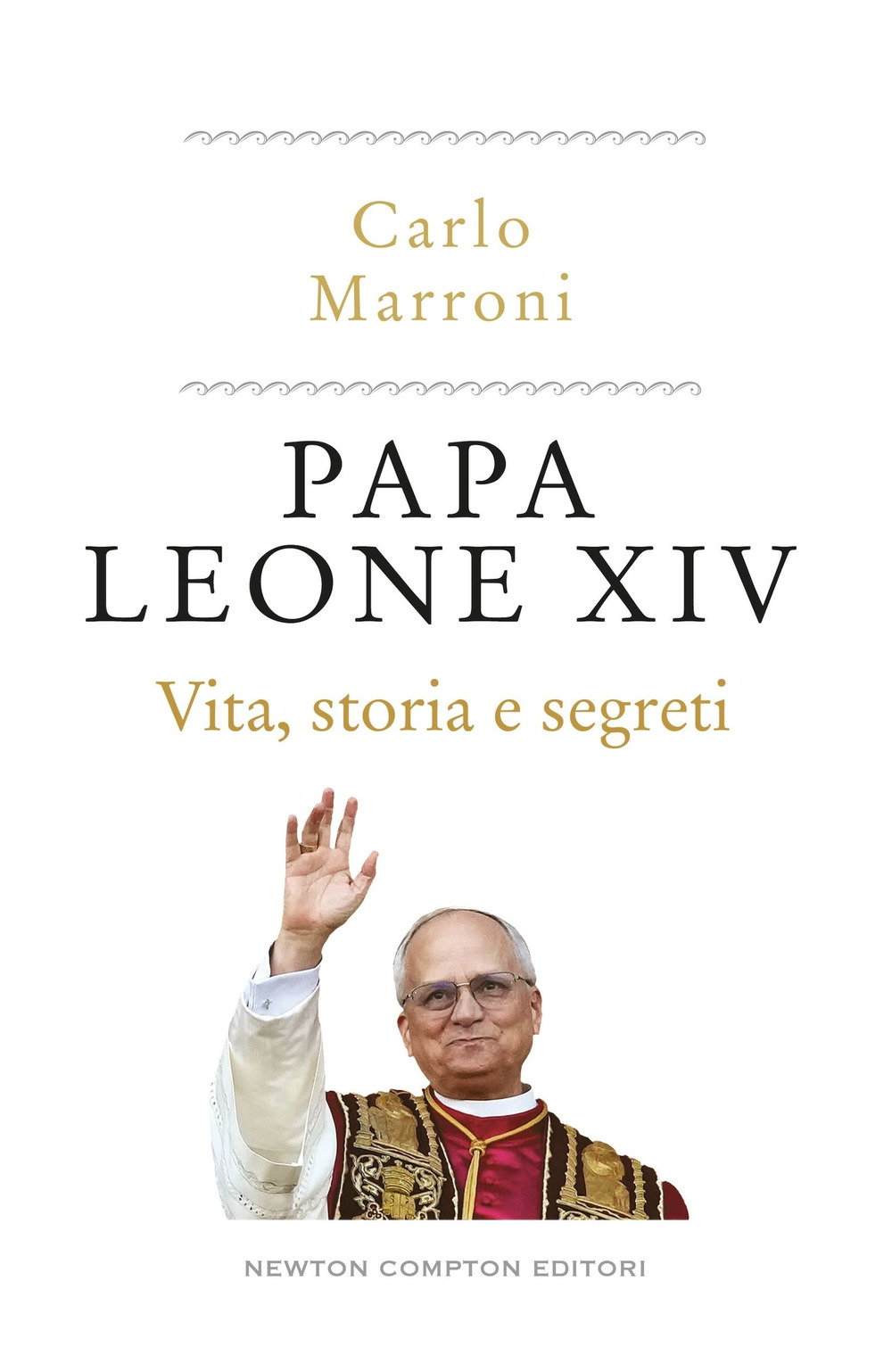 Libro Papa Leone XIV. Vita