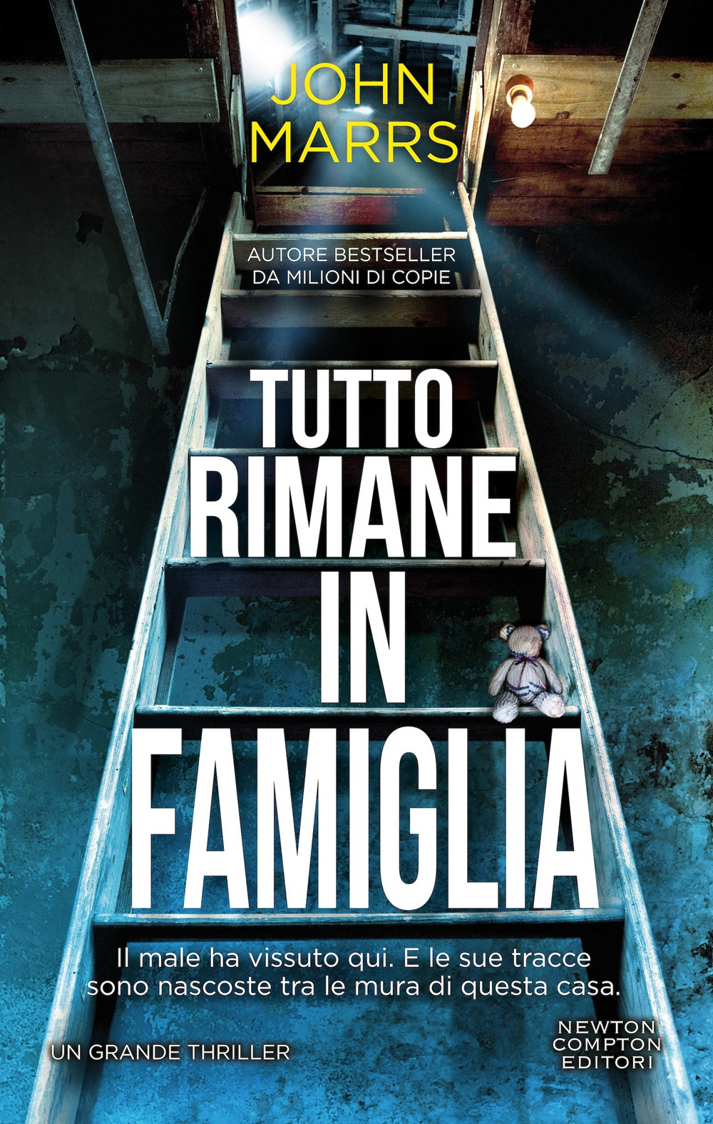 Libro Tutto rimane in famiglia di John Marrs - ean 9788822798923 - Newton Compton Editori