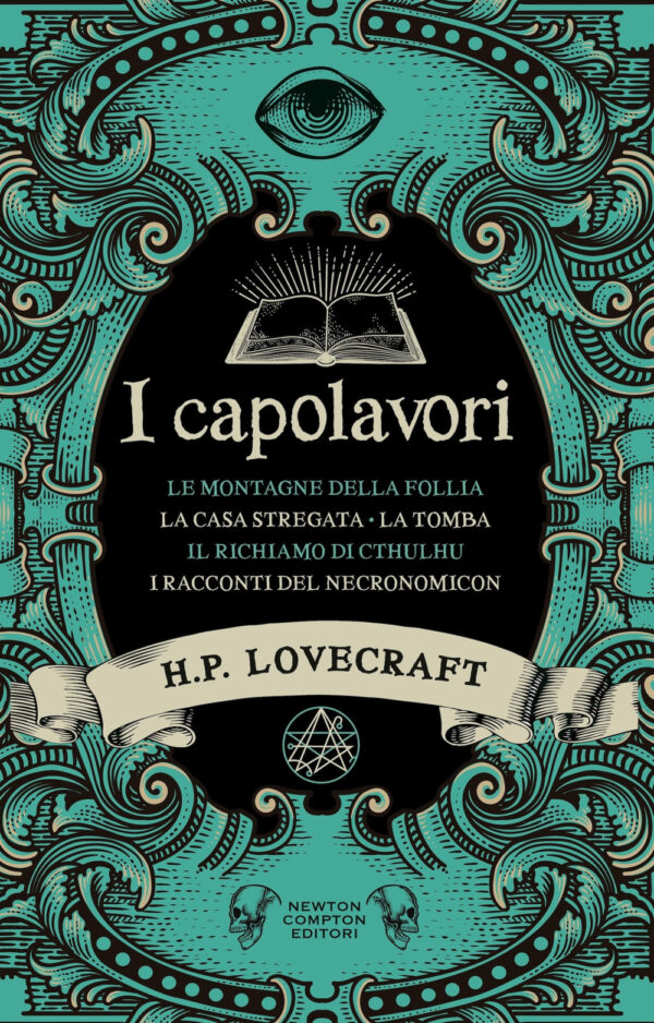Libro capolavori di Lovecraft di Howard P. Lovecraft - ean 9788822799029 - Newton Compton Editori