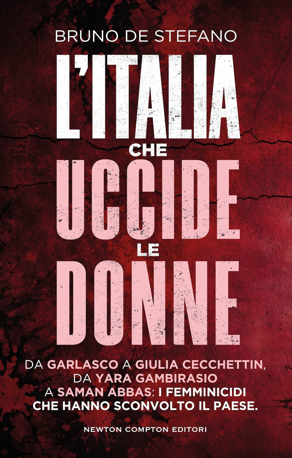Libro Italia che uccide le donne. Da Garlasco a Giulia Cecchettin