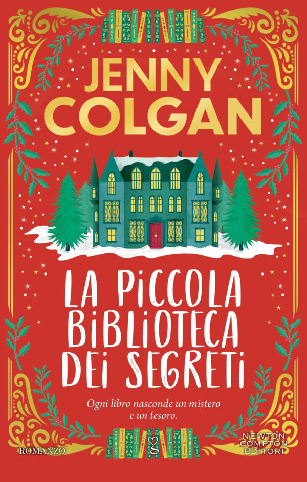 Libro piccola biblioteca dei segreti di Jenny Colgan - ean 9788822799722 - Newton Compton Editori