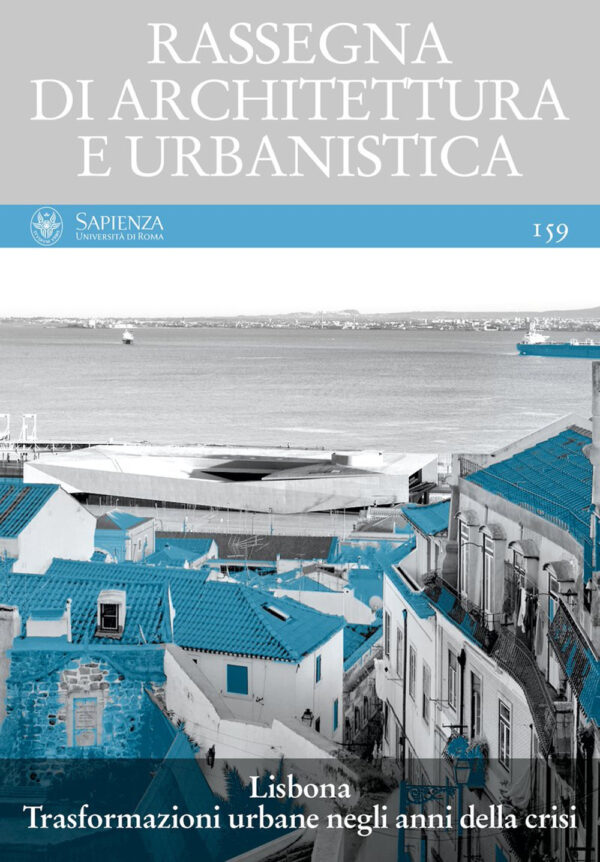 Libro Rassegna di architettura e urbanistica di  - ean 9788822904423 - Quodlibet