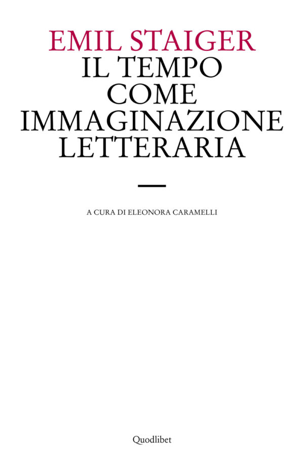 Libro tempo come immaginazione letteraria. Studi su tre poesie di Brentano