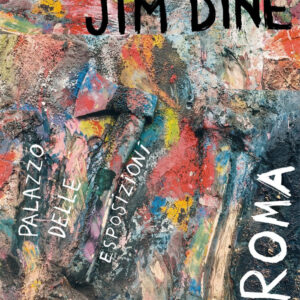 Libro Jim Dine. Catalogo della mostra (Roma