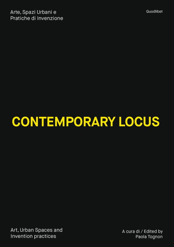 Libro Contemporary locus. Arte