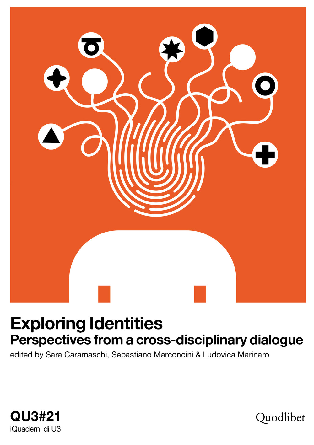 Libro Exploring identities. Perspectives from a cross-disciplinary dialogue. Ediz. italiana e inglese di  - ean 9788822905727 - Quodlibet