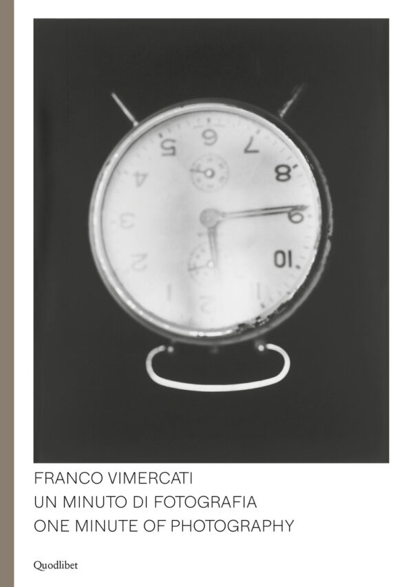 Libro Franco Vimercati. Un minuto di fotografia-One minute of photography di  - ean 9788822905741 - Quodlibet