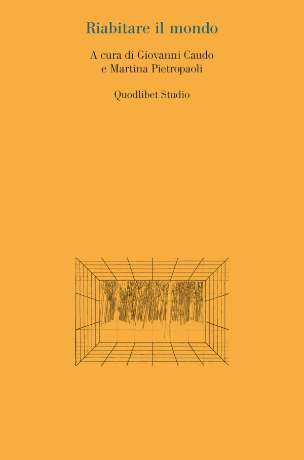 Libro Riabitare il mondo di  - ean 9788822906137 - Quodlibet
