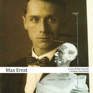 Libro Max Ernst di  - ean 9788822906229 - Quodlibet