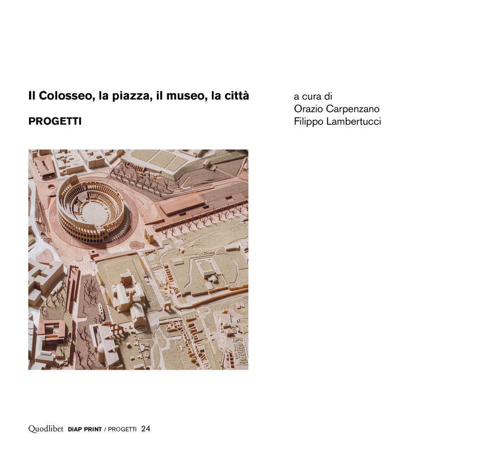 Libro Colosseo