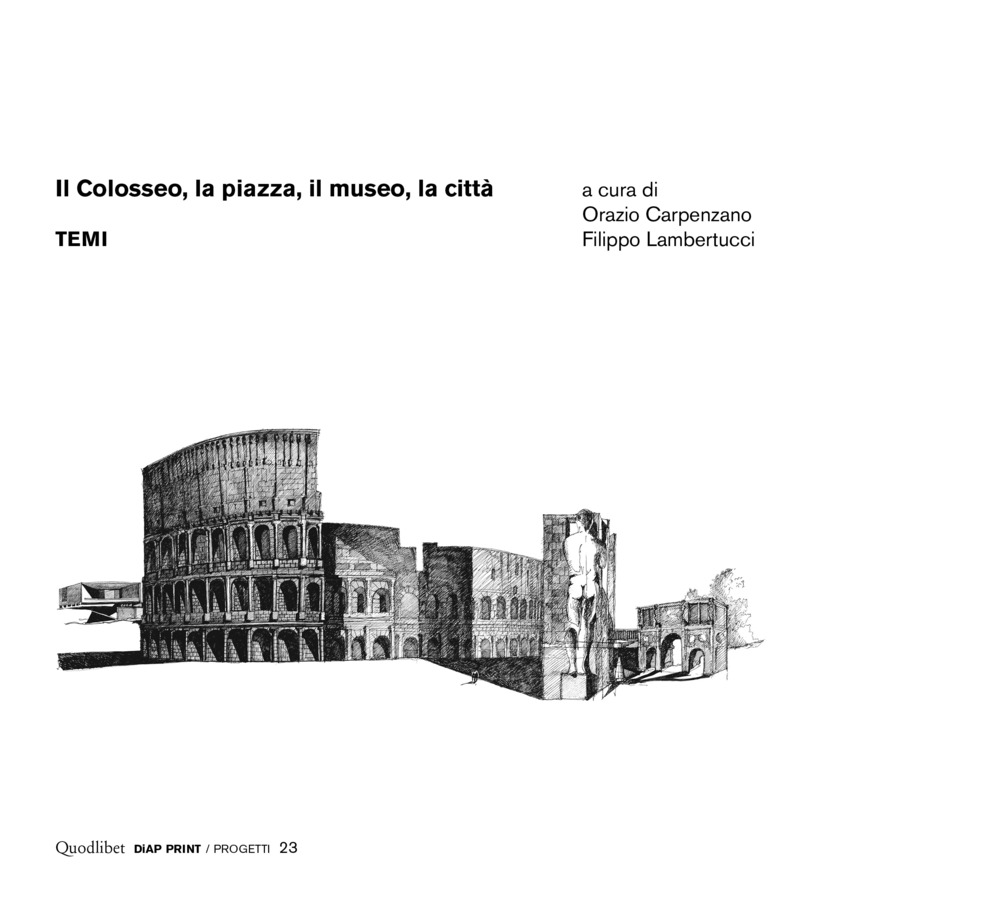 Libro Colosseo