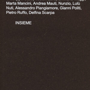 Libro Insieme. Catalogo della mostra (Roma