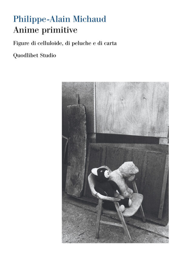 Libro Anime primitive. Figure di celluloide