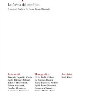 Libro Almanacco di filosofia e politica di  - ean 9788822906403 - Quodlibet