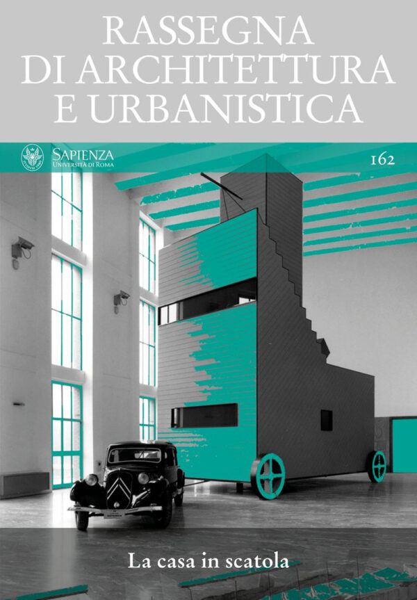 Libro Rassegna di architettura e urbanistica di  - ean 9788822906410 - Quodlibet