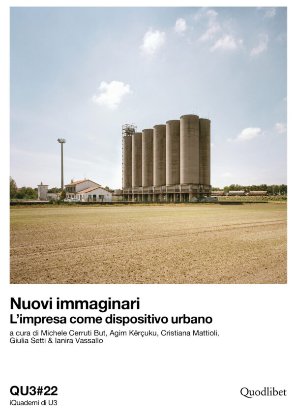 Libro Nuovi immaginari. L'impresa come dispositivo urbano. Ediz. italiana e inglese di  - ean 9788822906472 - Quodlibet