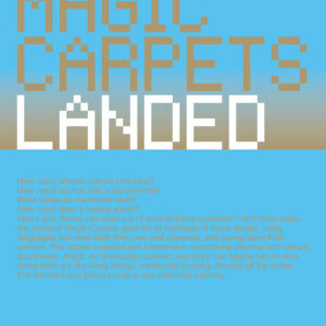 Libro Magic carpets landed di  - ean 9788822906533 - Quodlibet