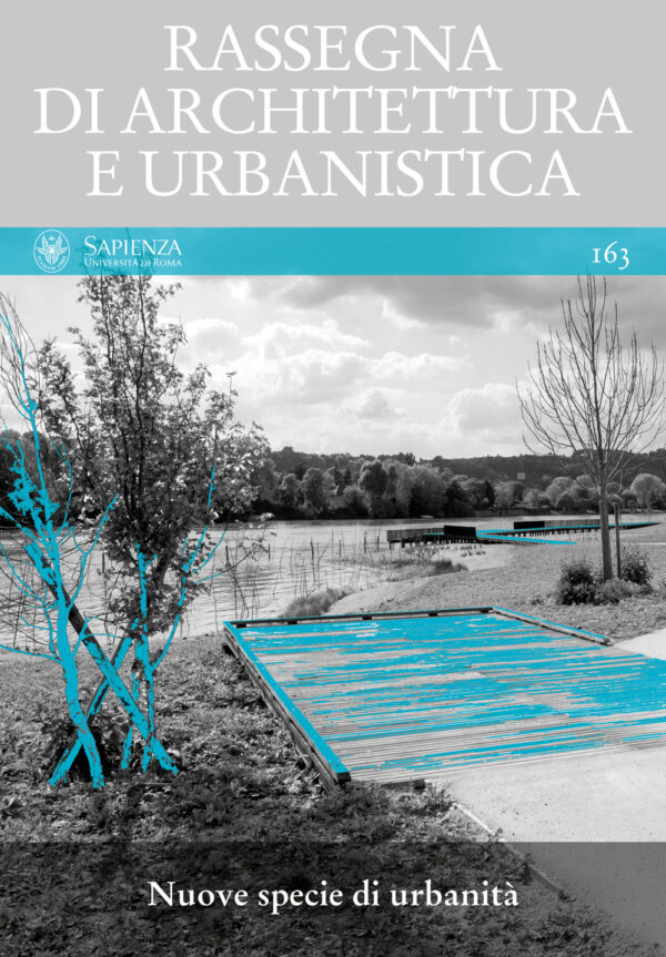 Libro Rassegna di architettura e urbanistica di  - ean 9788822907035 - Quodlibet