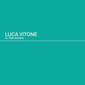 Libro Luca Vitone. Io