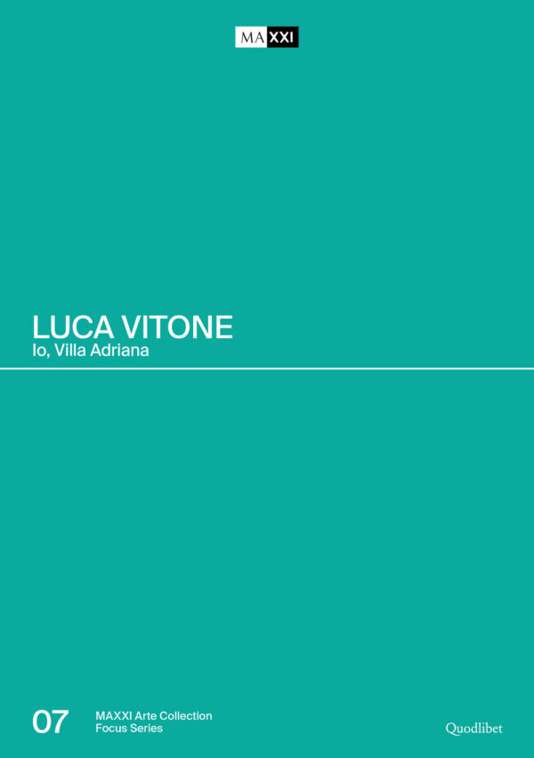 Libro Luca Vitone. Io