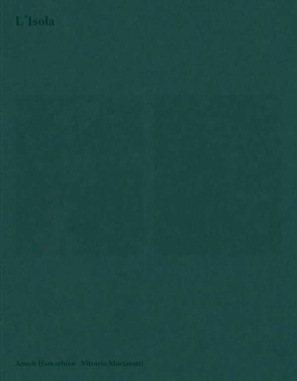 Libro isola. Yonaguni 2018-2020 di Anush Hamzehian; Vittorio Mortarotti - ean 9788822907110 - Quodlibet