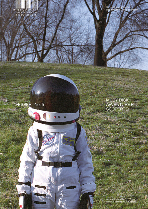 Libro Vesper. Rivista di architettura
