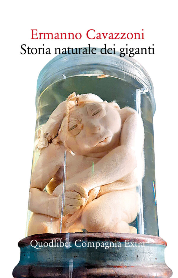 Libro Storia naturale dei giganti di Ermanno Cavazzoni - ean 9788822907646 - Quodlibet