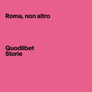 Libro Roma