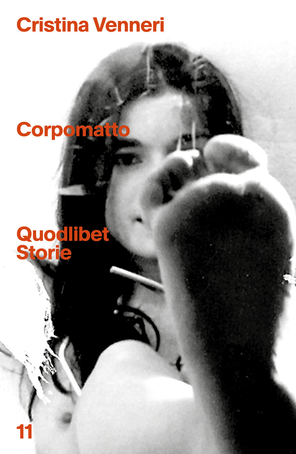 Libro Corpomatto di Cristina Venneri - ean 9788822907837 - Quodlibet