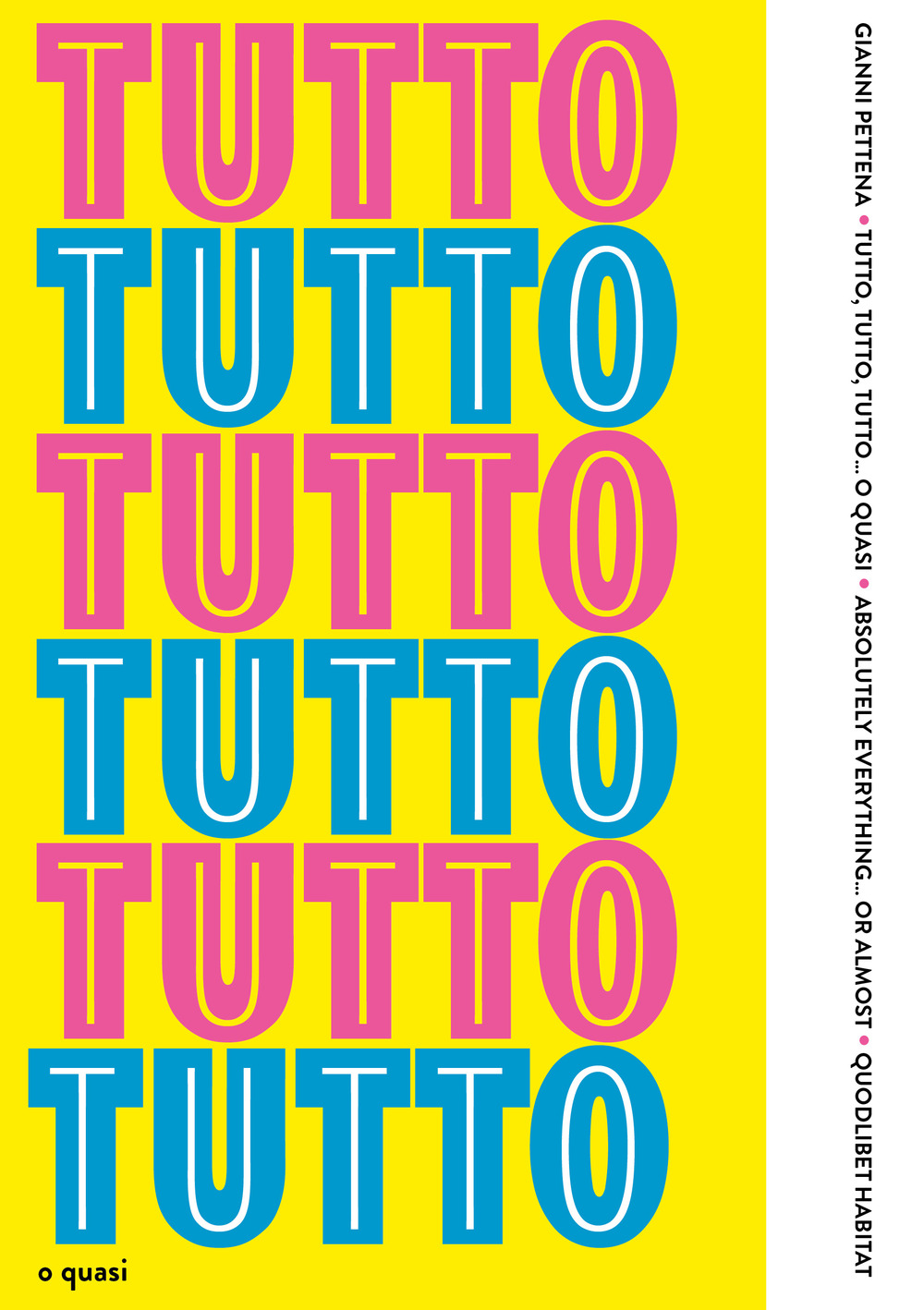 Libro Tutto