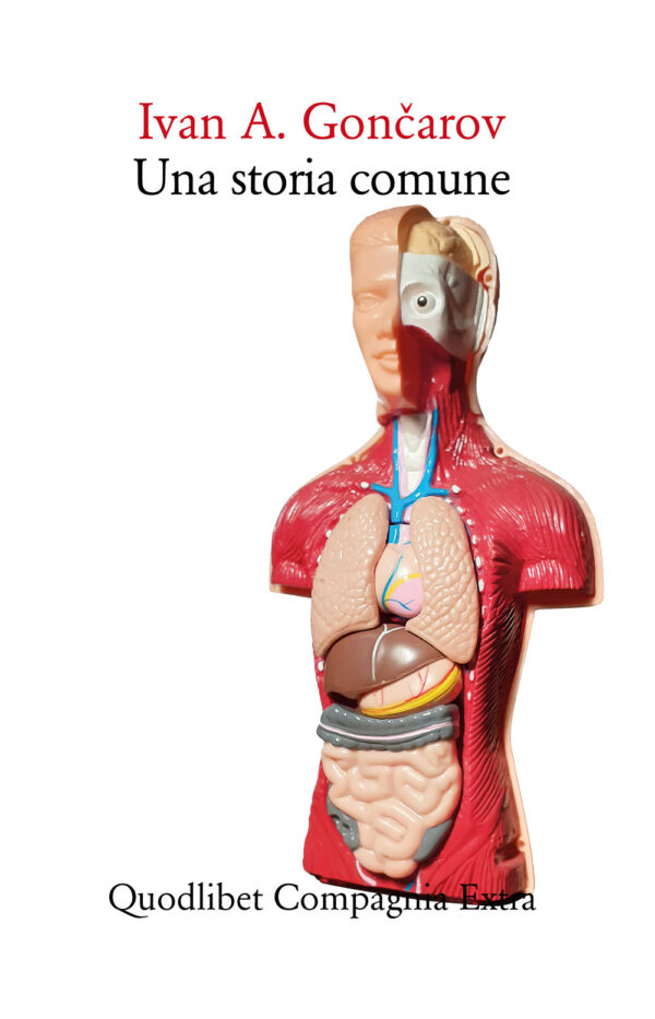 Libro storia comune di Ivan Goncarov - ean 9788822908292 - Quodlibet