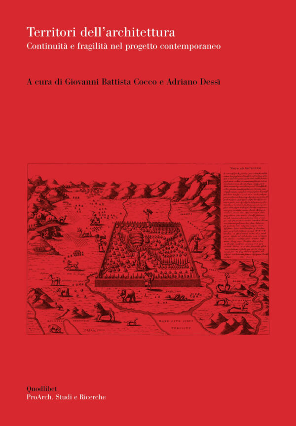 Libro Territori dell'architettura. Continuità e fragilità nel progetto contemporaneo di  - ean 9788822908445 - Quodlibet