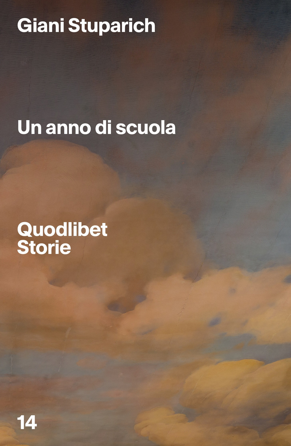 Libro anno di scuola di Giani Stuparich - ean 9788822908643 - Quodlibet