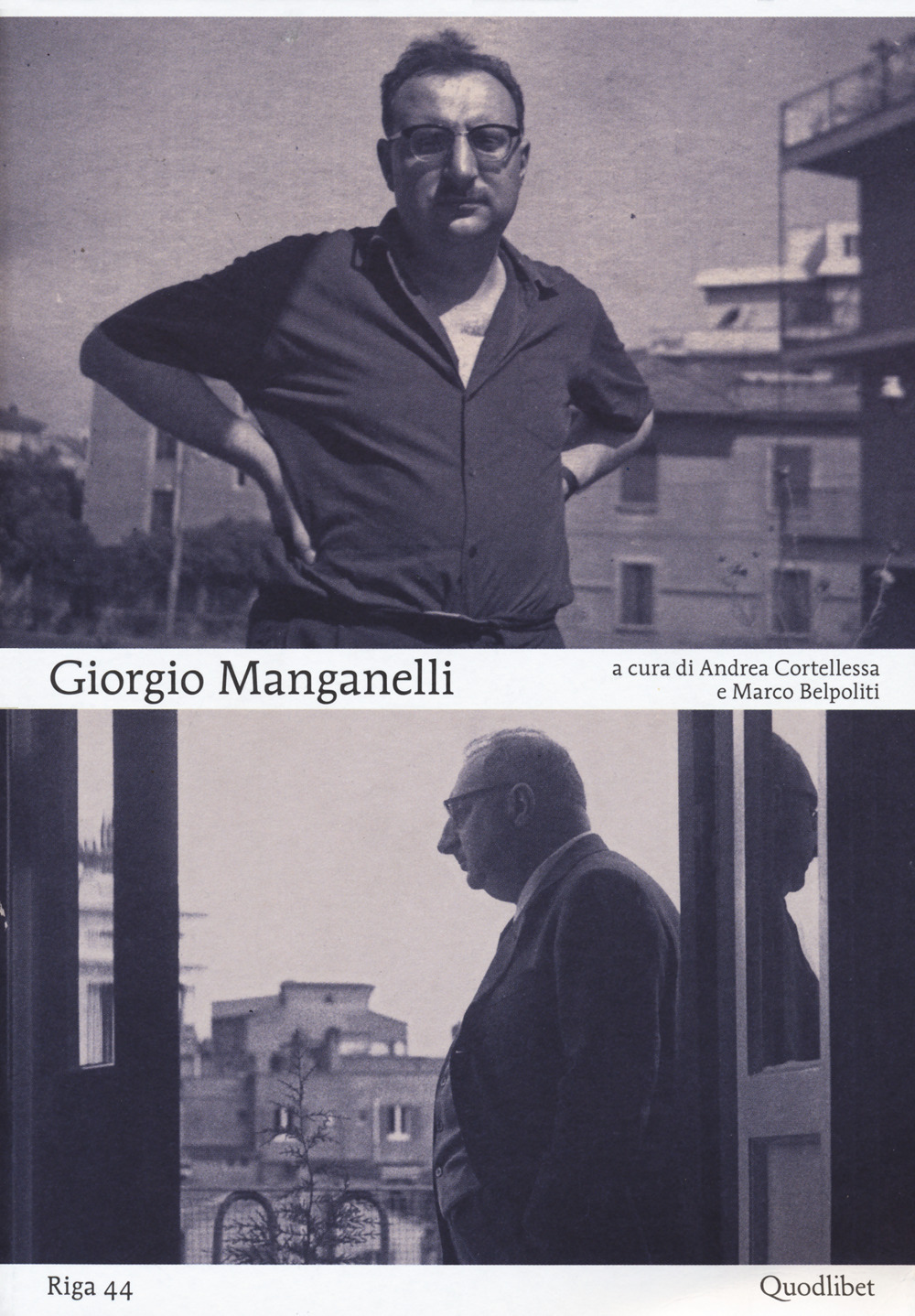 Libro Giorgio Manganelli di  - ean 9788822908971 - Quodlibet