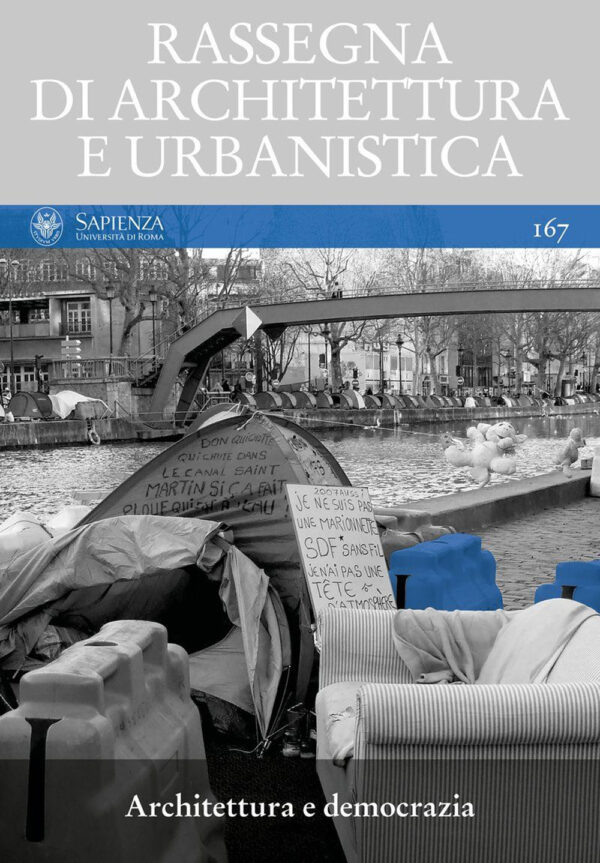Libro Rassegna di architettura e urbanistica di  - ean 9788822920287 - Quodlibet