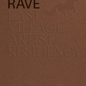 Libro altro RAVE. East Village Artist Residency. Ediz. italiana e inglese di  - ean 9788822920973 - Quodlibet