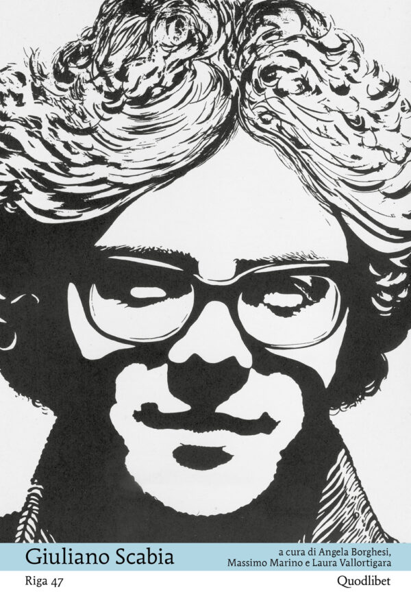 Libro Giuliano Scabia di  - ean 9788822921499 - Quodlibet