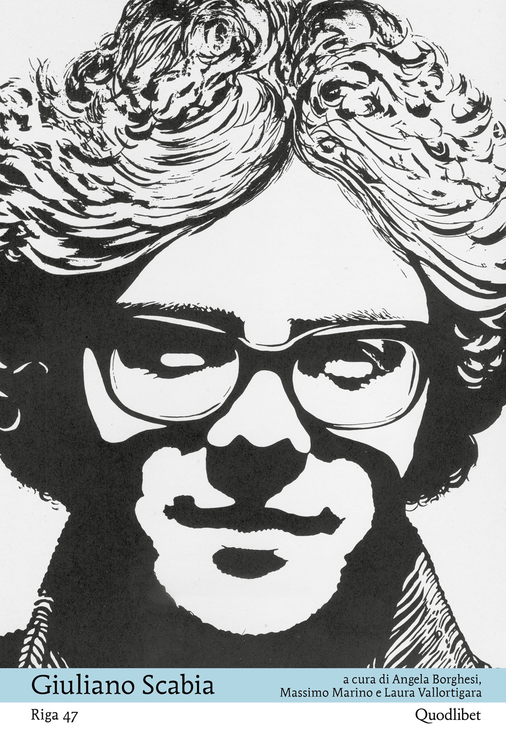 Libro Giuliano Scabia di  - ean 9788822921499 - Quodlibet