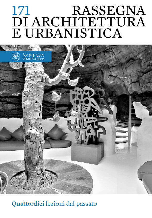 Libro Rassegna di architettura e urbanistica di  - ean 9788822921635 - Quodlibet