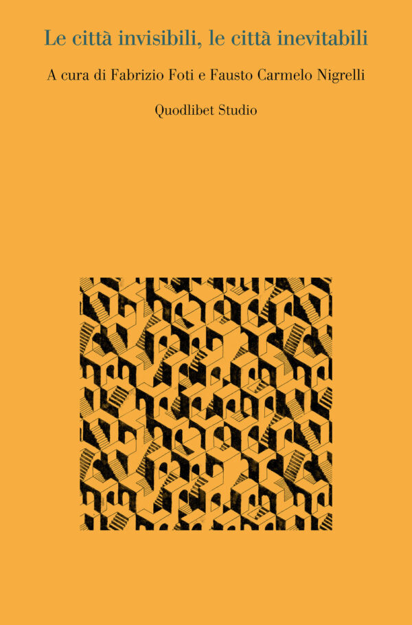 Libro città invisibili