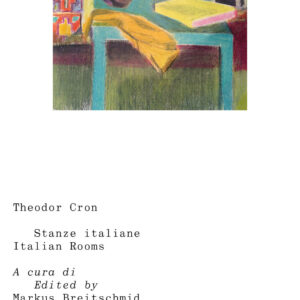 Libro Stanze italiane-Italian rooms di Theodor Cron - ean 9788822921697 - Quodlibet