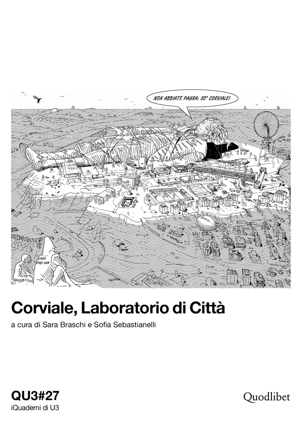 Libro Corviale