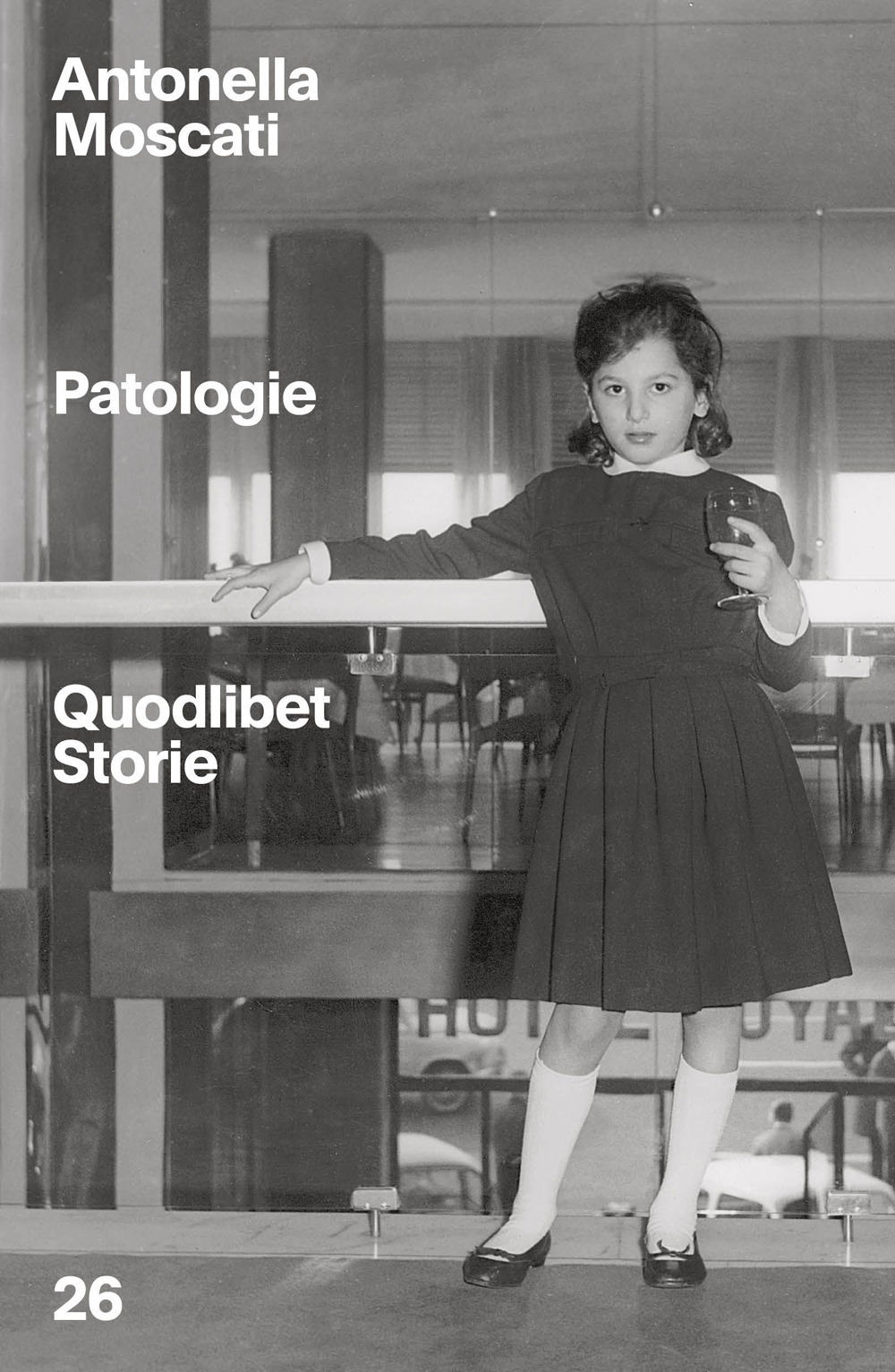 Libro Patologie di Antonella Moscati - ean 9788822921802 - Quodlibet
