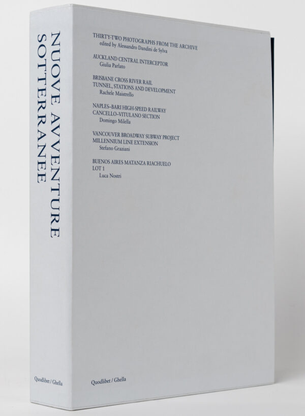 Libro Nuove avventure sotterranee. Ediz. italiana e inglese di Giulia Parlato; Rachele Maistrello; Domingo Milella; Stefano Graziani; Luca Nostri - ean 9788822921949 - Quodlibet