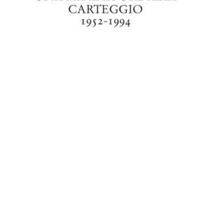 Libro minima ordalia». Carteggio 1952-1994 di Franco Fortini; Andrea Zanzotto - ean 9788822921970 - Quodlibet